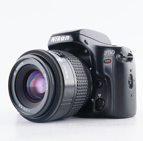 Nikon f50 fotocamera - f50,