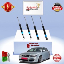 KIT 4 AMMORTIZZATORI ANT +