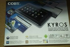 Coby kyros mid7012 - kyros, mid7012-4g/7"