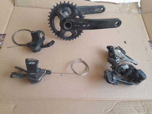 Gruppo completo shimano - completo,