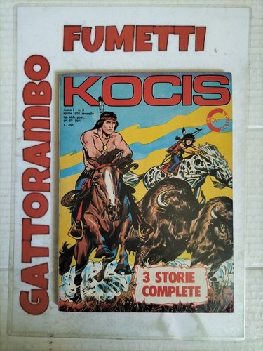 Kocis collana beta anno - n.3,
