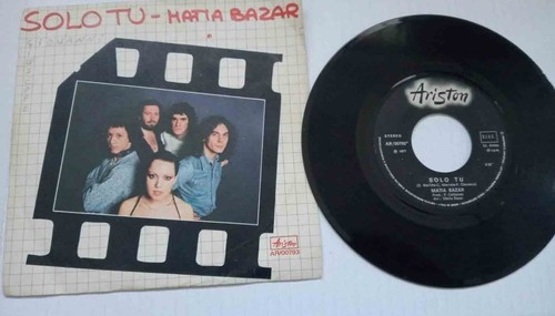 Matia bazar solo 1977 - tu,