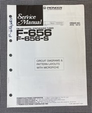 PIONEER FM/AM SINTONIZZATORE