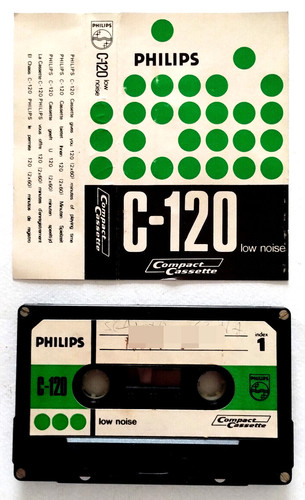 Philips 120 c120 - philips, c-120
