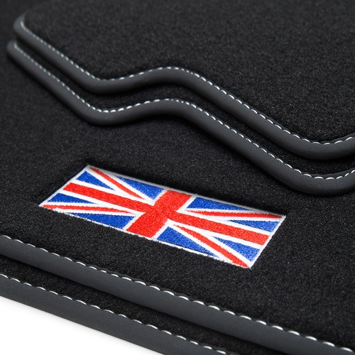 Esclusive tappetini union jack - esclusive,