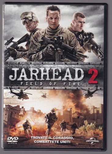 Dvd film jarhead field - dvd, 2