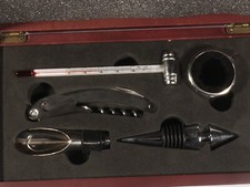 PRL) EKO SET DEGUSTAZIONE VINO