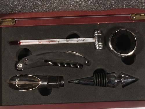 Prl eko set - set, degustazione
