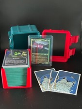 MTG Commander Deck Box with