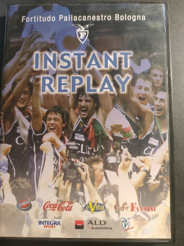 Fortitudo bologna basket - fortitudo, dvd