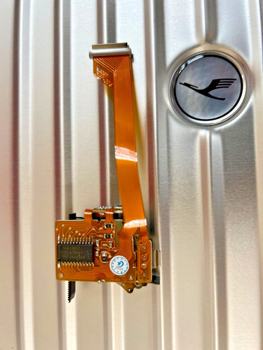Laser pick für bang - up,