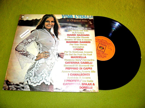Marcella massimo ranieri - /,