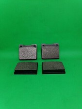 PASTIGLIE FRENO POSTERIORE