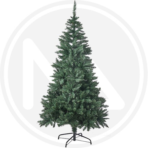 Albero natale folto - di,