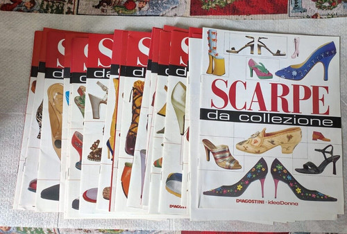Scarpe collezione moda - scarpe,