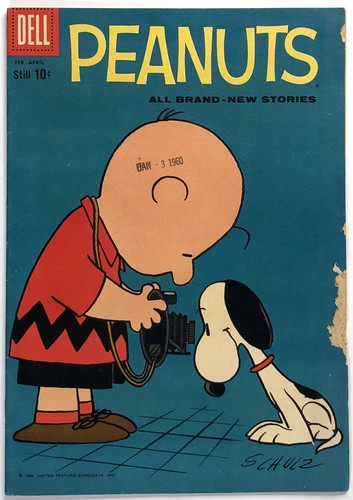 Peanuts dell 1 - peanuts, 1°