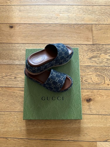 Zoccoli gucci taglia - zoccoli, 34