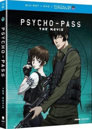 New psycho pass - new, psycho-pass: