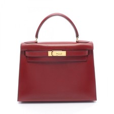 HERMES Kelly 28 Borsa a Spalla