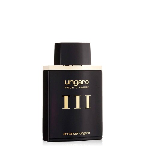 Ungaro iii edt - iii,