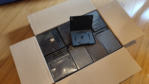 Custodie porta dvd - 90,