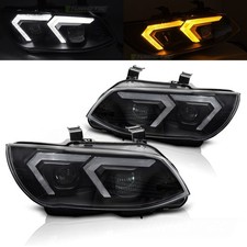 Kit fari allo xeno neri per