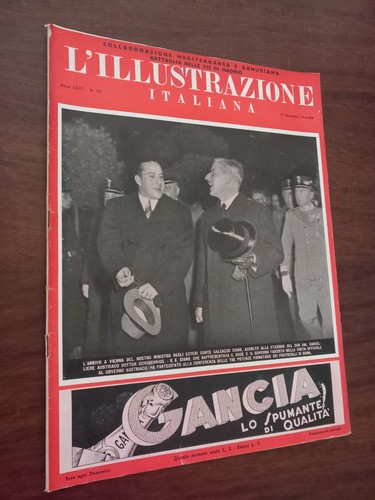 Illustrazione italiana - l'illustrazione, n°