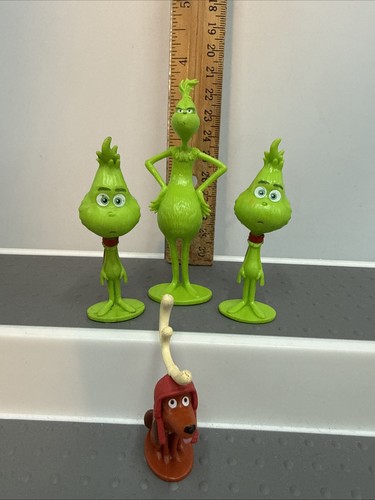 How the grinch - the, christmas