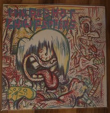 Red Hot Chili Peppers Vinyl Lot-Debut 1984 & Uplift Mojo Party Plan 1987