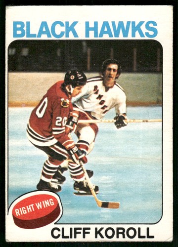 1975 pee chee - 1975-76, o-pee-chee