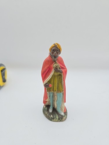 Personaggio magi presepe - personaggio,