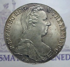 Tallero Maria Teresa di