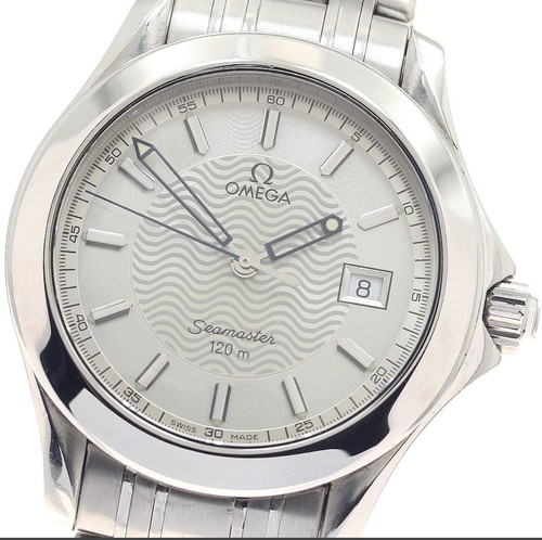 Omega seamaster 120m 2511 - omega,