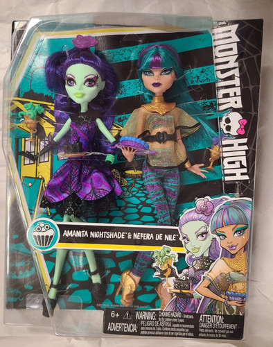 Monster high scream sugar - high,