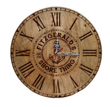 Orologio da parete decorativo