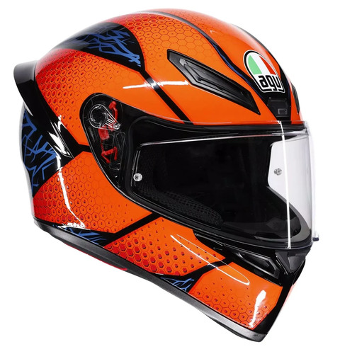 Casco integrale agv s - agv, k1