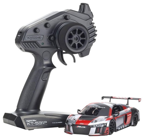 Kyosho mini rwd ready set - mini-z,