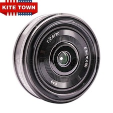 Sony E 20mm F2.8 Pancake Prime