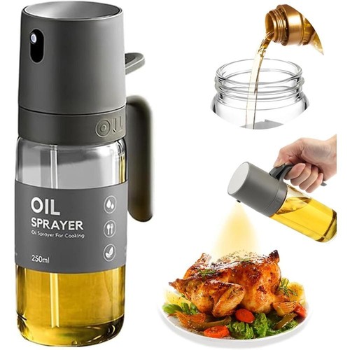 Bottiglia spruzzatore olio - spruzzatore,