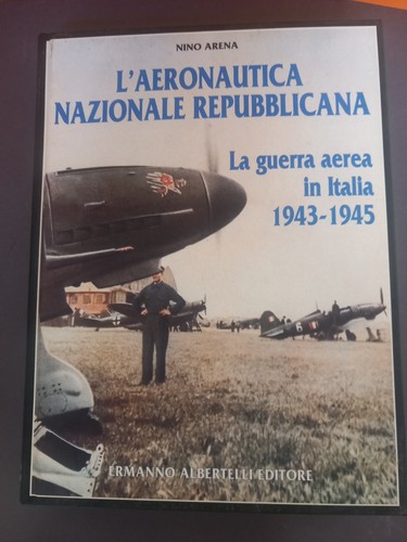 Arena l aeronautica - arena, l'aeronautica