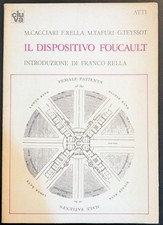 Cacciari, Rella, Tafuri