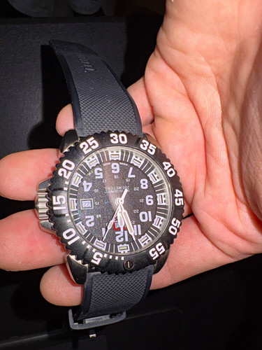 Luminox navy seal serie 3050 - luminox,