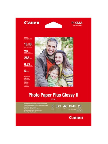 Canon 201 carta fotografica - pp,