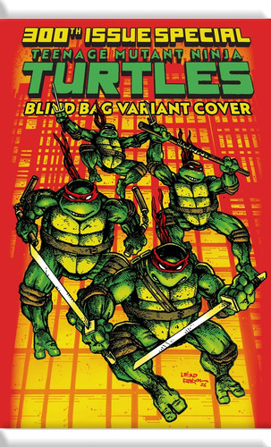 Teenage mutant ninja turtles - mutant,