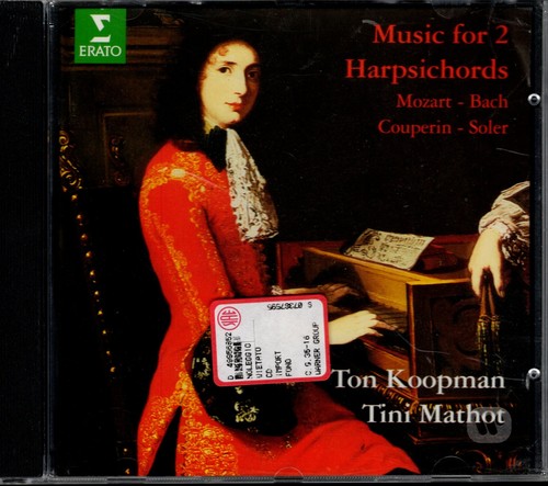 Mozart bach couperin soler - mozart,, bach,