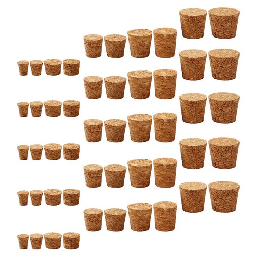 100 pcs tappatrice sughero - 100,
