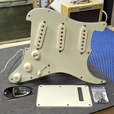 Fender American Deluxe Strat