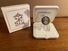 5 EURO VATICANO 2013 SEDE VACANTE ARGENTO PROOF BENEDETTO XVI FRANCESCO