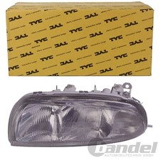 TYC Fanale H7 SX Adatto A per Ford Corriere Mazda 121 III 1.25 - 1.8