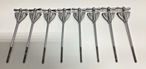 Set aste artigli tensione - set,